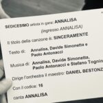 Luca Argentero Instagram - Sanremo si ama…