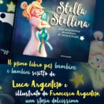 Luca Argentero Instagram - ⭐ Dal 13 febbraio in libreria! “STELLA STELLINA. Una dolcissima avventura di Nina e Dudù” è una favola della buonanotte per celebrare la fantasia e i sogni di bambine e bambini. 👧👦 Il testo, adatto dai 3 anni in su, è scritto da Luca Argentero ed è accompagnato dalle tenerissime illustrazioni di Francesca Argentero.