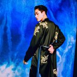 Lucas Instagram - Tiger inside is out now 🐯