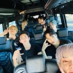 Lucas Instagram - I love you all guys 사랑해요❤️❤️❤️