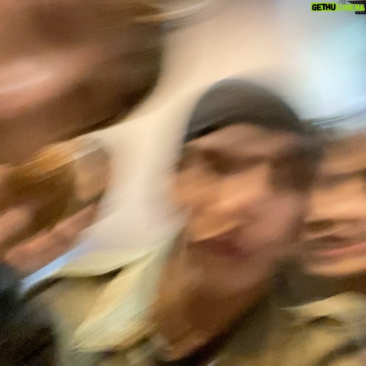 Lucas Instagram - That was funny 😂😂Do you know what happened ?
