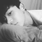 Lucas Instagram - 🎈너네들 뭐해요 ? 보고싶어요❤️