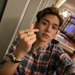 Lucas Instagram - Yo happy time🤪❤️
