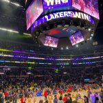 Lucas Instagram - 🏀🏀yo LA