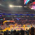 Lucas Instagram - 🏀🏀yo LA