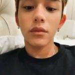Lucas Instagram - Hello everybody! This is real Lucas~!