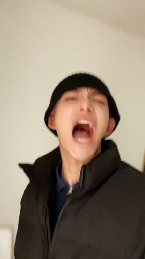 Lucas Instagram - 🤪🤣😂I feel good!!!