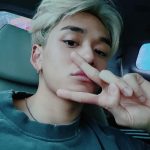 Lucas Instagram - Let me see😳