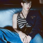 Lucas Instagram - Thank you for inviting❤️ “Gucci Aria Shanghai Fashion Show”❤️#gucciaria