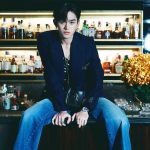 Lucas Instagram - Thank you for inviting❤️ “Gucci Aria Shanghai Fashion Show”❤️#gucciaria