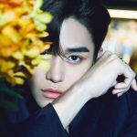 Lucas Instagram - Thank you for inviting❤️ “Gucci Aria Shanghai Fashion Show”❤️#gucciaria