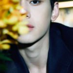 Lucas Instagram - Thank you for inviting❤️ “Gucci Aria Shanghai Fashion Show”❤️#gucciaria