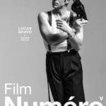 Lucas Bravo Instagram - Thank you @numero_netherlands Photographer: @kosmaspavlos Stylist: @laurentdombrowicz Model: @lise.bosch Hair: @eduardobravohair Make-up: @MariaOlssonusing Set designer: @jimmecloo Photo assistants: @lukejohnsonphotographic  Fashion assistant: Julian Desouvigny  Editor: @timiletonja Interview: @janaletonja