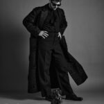 Lucas Bravo Instagram - Thank you @gqitalia Interview : @blanchemcl Photographer: @meimoonc Videographer: @simoneyangofficial Styling: @chiaraspen @persol Hair: @eduardobravohair Makeup: @makeupbykellymcclain