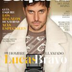 Lucas Bravo Instagram - A nuestra edición diciembre 2022 - enero 2023 llega retratado en imágenes y palabras un hombre que brilla entre los más carismáticos y guapos actores de la actualidad: @lucasnbravo. Protagonista de Emily in Paris @emilyinparis, cuya tercera temporada se estrena el próximo 21 de diciembre. Madrid y París fueron las ciudades perfectas para conocer más a profundidad a este encantador personaje. Fotógrafo @juankr_ Estilismo Caterina Ospina @cateoniwiki Entrevista Georgina Villa @georgina__villa Grooming Fernando Torrent @torrentfernando Producción Támara Vékic @tamvekic Director de Arte Pablo Enríquez @esedirector Director editorial Alfonso Parra @alfonsoparra__