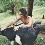 Lucas Bravo Instagram - 35mm Earth