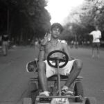 Lucas Bravo Instagram - 35mm. Earth