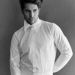 Lucas Bravo Instagram - @rollacoaster Photographer @zebdaemen Stylist @gabriella.norberg Makeup @makeupbykellymcclain Hair @eduardobravohair Manicure @amy_elizabeth_ Producer @samuelgeroldi Words @phoebeshardlow Editorial Director @huwgwyther