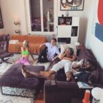Lucas Bravo Instagram - Curse of the contemporary.