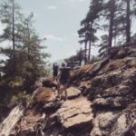 Lucas Bravo Instagram - White Noise 🌱 GR20- Corsica