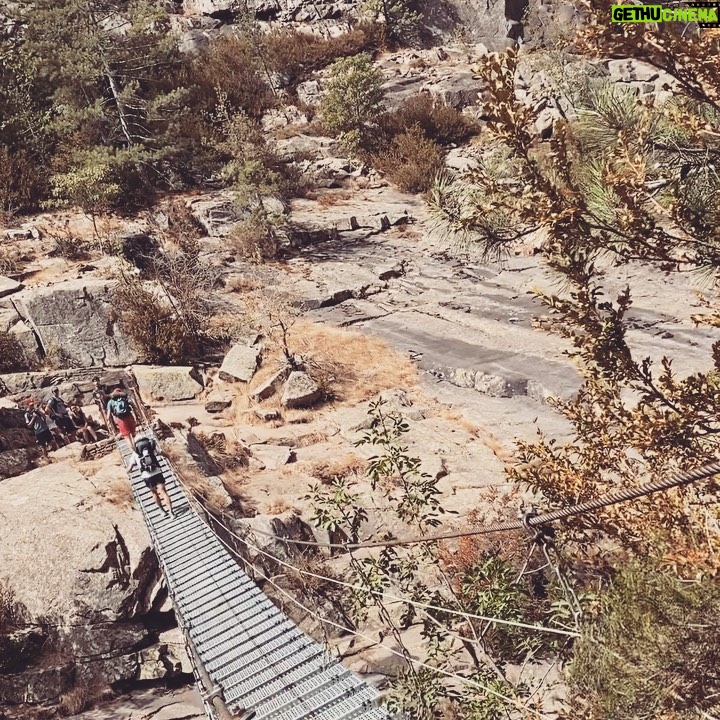 Lucas Bravo Instagram - White Noise 🌱 GR20- Corsica