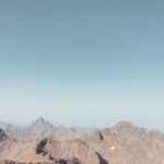 Lucas Bravo Instagram - White Noise 🌱 GR20- Corsica