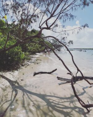 Lucas Bravo Instagram - Down under.