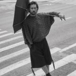 Lucas Bravo Instagram - Thank you @nlvogue Photography - @colienarentmeester / @artdeptbeautystyle Styling - @sarahgorereeves / @alteredagency Hair - @robertodicuia Make-up - @vicky_steckel Prop styling - @schwartzstory Producer - @amandacrayons Photography assistant – Tucker Vanderweyden Styling assistants - @fridadda_, @miarapoport, @craig_reynolds Prop styling assistant – Roger Brown Digital tech – @willheathphoto