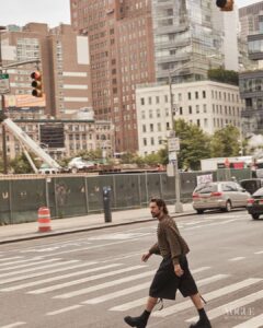 Lucas Bravo Instagram - Thank you @nlvogue Photography - @colienarentmeester / @artdeptbeautystyle Styling - @sarahgorereeves / @alteredagency Hair - @robertodicuia Make-up - @vicky_steckel Prop styling - @schwartzstory Producer - @amandacrayons Photography assistant – Tucker Vanderweyden Styling assistants - @fridadda_, @miarapoport, @craig_reynolds Prop styling assistant – Roger Brown Digital tech – @willheathphoto