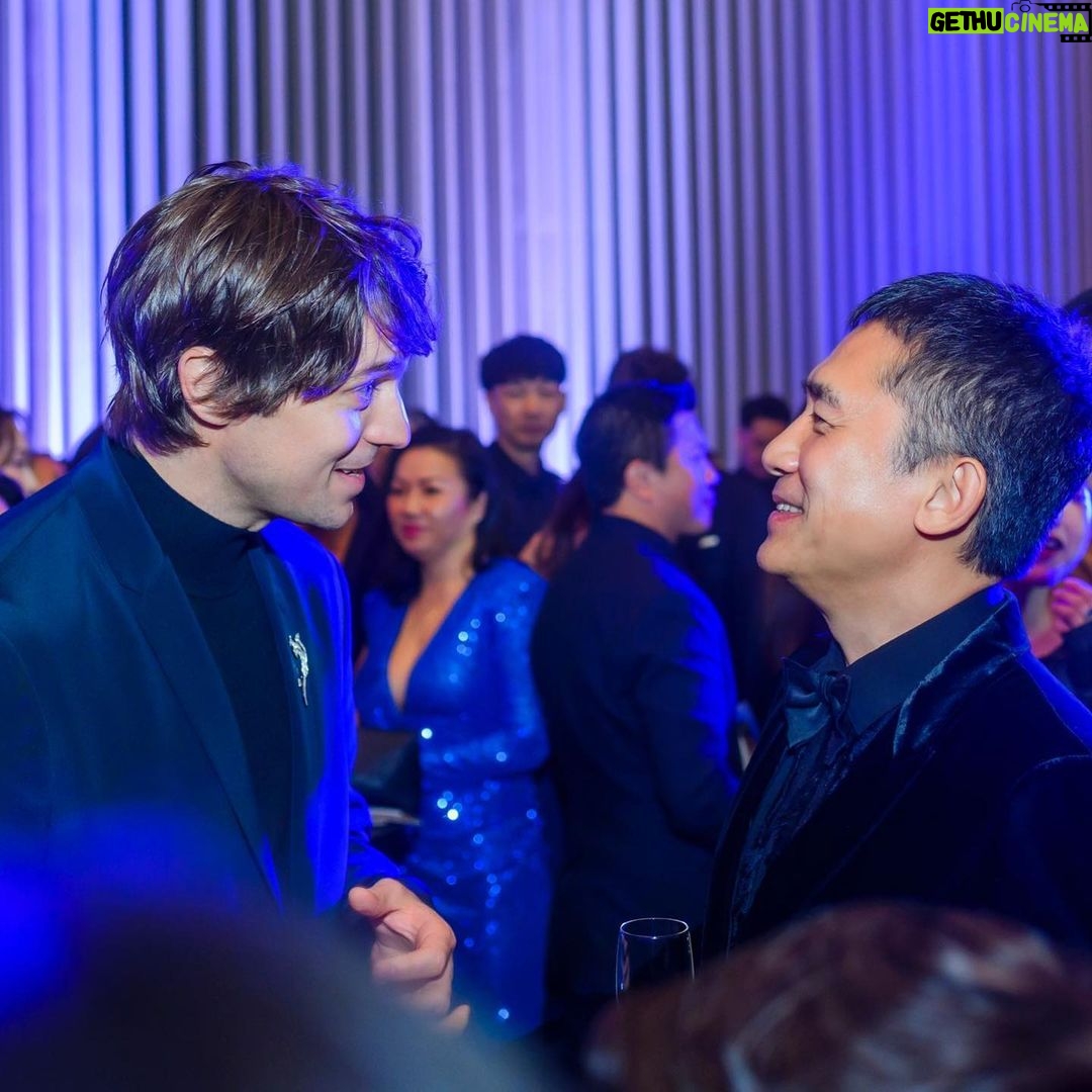 Lucas Bravo Instagram - In the mood for Love. Hong Kong