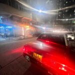 Lucas Bravo Instagram – In the mood for Love. Hong Kong