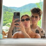 Lucas Burgatti Instagram - Que lugar sensacional 🤌🏼 🚣‍♀️❤️⛰️ Tivemos uma experiência única de adrenalina com o @brasilraftpark e ficamos em uma casa modular @depoisdohorizonte que proporcionou momentos de paz e tranquilidade… O equilíbrio perfeito