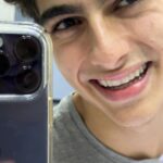 Lucas Burgatti Instagram - Estamos no primeiro mês do ano e isso significa muita coisa. Ano novo, vida nova, conquistas novas e claro… SORRISO NOVO 😁 @invisalignbrasil sempre comigo e nesse ano não ia ser diferente 🫶🏻 Cada dia que passa vejo uma evolução no meu sorriso e isso me deixa muito feliz ! E também obrigado @clinica.alyah por sempre estar a disposição de cuidar do meu sorriso seja lá onde eu estiver ❤️