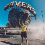 Lucas Burgatti Instagram - Ahhhh Universal 😍 - - - - @meu.sonho.magico 🫶🏻 #meusonhomagico #universalstudios Universal Studios