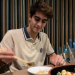 Lucas Burgatti Instagram - Nossa viagem pra Orlando está incrível !!! E sobre ontem, fechamos a noite com chave de ouro no @seasansushibar Que noite boa, com melhor companhia, risadas e um bon JANTAR 🍣 Sea-San Sushi Bar
