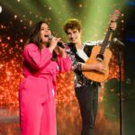 Lucas Burgatti Instagram - Aniversário da minha cantora favorita ❤️ A mais braba de todas completa mais um ano e cada vez que o tempo passa, fico admirado com você mãe. Te desejo tudo de melhor nessa vida porque é o que você merece. Feliz aniversário @fernandaburgatti sou seu fã, TE AMO 🫶🏻
