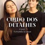 Lucas Burgatti Instagram - Está com medo ? Desespero ? Com ansiedade ? Ele está cuidando de tudo não duvide disso 🙏🏼🥹 Quando estamos atravessando fases difíceis da nossa vida não é fácil descansar, sossegar e ficar em paz, mas quando entregamos a nossa confiança em Jesus temos a certeza que ele está cuidando de tudo e de todos os detalhes, parece que não esta acontecendo nada, mas estamos sendo preparados para viver o melhor que ele prometeu creia nisso 🙏🏼 2024 será o melhor ano das nossas vidas ✨🙌🏼 #cuidodosdetalhes #confia #isadorapompeo #andreefelipe #worship