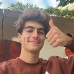 Lucas Burgatti Instagram - 1. Indo pro trabalho 2. Indo pra academia 3. Tinha recuperado meu celular que esqueci no Uber