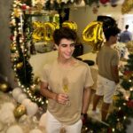 Lucas Burgatti Instagram - 2024 🤍🍾