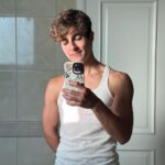 Lucas Burgatti Instagram - Dump da semana na minha nova vida no Rio ☀️🌊 Rio de Janeiro, Rio de Janeiro