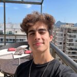 Lucas Burgatti Instagram - Dump da semana na minha nova vida no Rio ☀️🌊 Rio de Janeiro, Rio de Janeiro