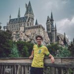 Lucas Burgatti Instagram - Ahhhh Universal 😍 - - - - @meu.sonho.magico 🫶🏻 #meusonhomagico #universalstudios Universal Studios