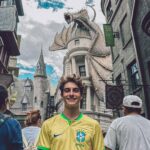 Lucas Burgatti Instagram - Ahhhh Universal 😍 - - - - @meu.sonho.magico 🫶🏻 #meusonhomagico #universalstudios Universal Studios