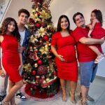 Lucas Burgatti Instagram - Que o amor e a paz de Jesus seja sempre no seu lar ❤️ Feliz natal ✨ #natal2023