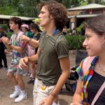 Lucas Burgatti Instagram - Animal Kingdom 🦁🌳 Primeiro parque da Disney concluído com sucesso !!! Sonhando acordado com @meu.sonho.magico