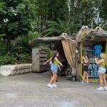 Lucas Burgatti Instagram - Animal Kingdom 🦁🌳 Primeiro parque da Disney concluído com sucesso !!! Sonhando acordado com @meu.sonho.magico
