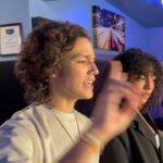 Lucas Burgatti Instagram - Studio Time 🎙️🫶🏻 - - - Hoje foi aí ar o 4º episódio do #nowunitednewdreams e mostrou como foi a gravação lá no estúdio. Tenho alguns registros desse dia pra mostrar melhor essa experiência incrível ✨