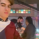 Lucas Burgatti Instagram - ÚLTIMO CAPÍTULO de tantas aventuras ao lado de vocês ❤️🥹 Foi incrível dividir essas experiências com esse elenco incrível 😍 Viva @polianamocaoficial. Separei alguns momentos dos últimos dias de gravação 😮‍💨