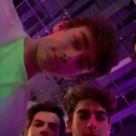 Lucas Burgatti Instagram - ÚLTIMO CAPÍTULO de tantas aventuras ao lado de vocês ❤️🥹 Foi incrível dividir essas experiências com esse elenco incrível 😍 Viva @polianamocaoficial. Separei alguns momentos dos últimos dias de gravação 😮‍💨