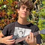 Lucas Burgatti Instagram - Fez meu dia… 🤍 - - - #tudoporumpopstar #tudoporumpopstar2 #cover #music #lucasburgatti #diggy